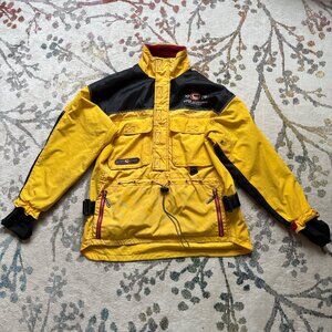 Small Echo Unlimited prototype jacket from pre name change